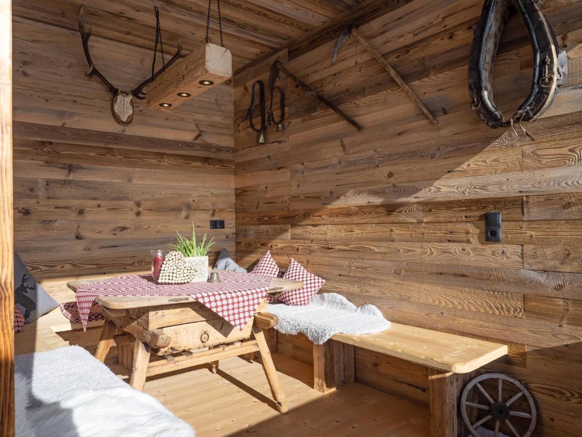 Boggnhof Apartment Stummerberg Екстериор снимка